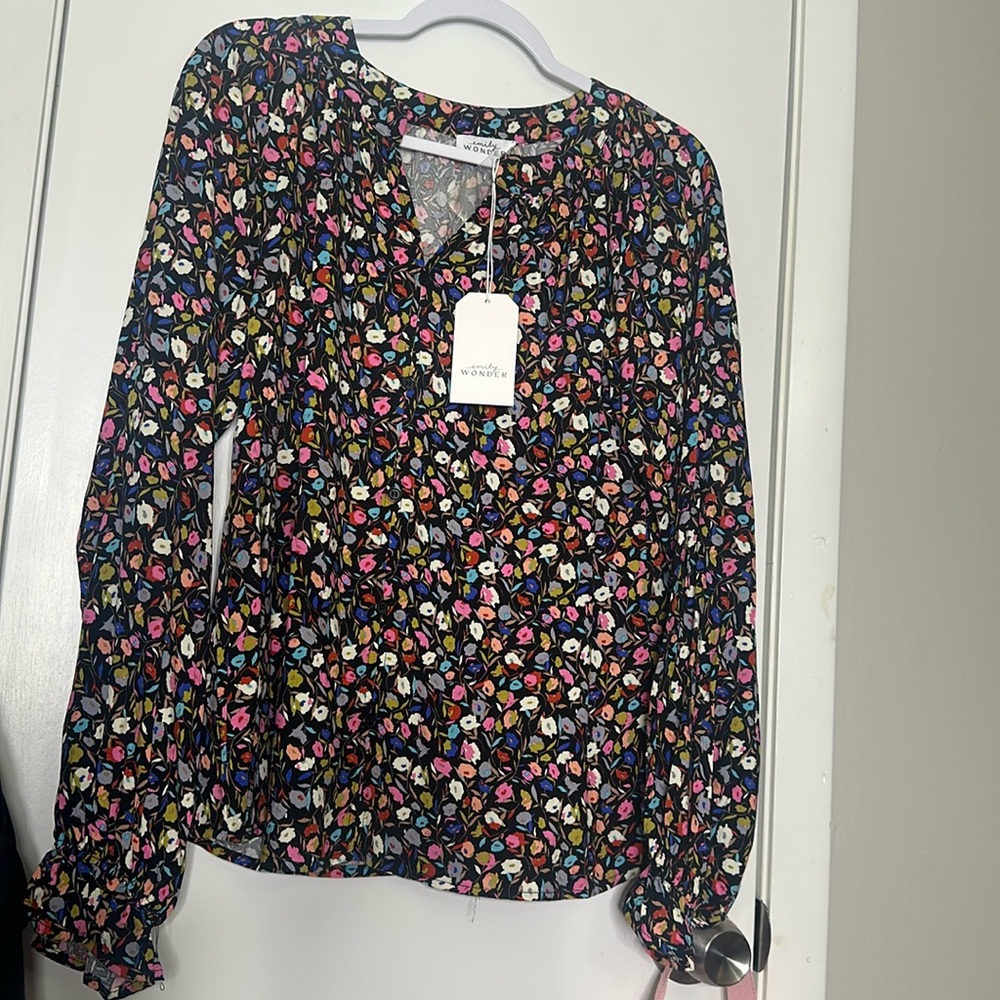 Emili Wonder Blouse